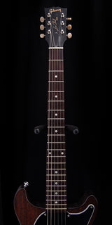 Used Gibson Les Paul Junior Tribute DC Worn Brown