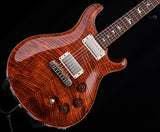 Used Paul Reed Smith Wood Library Artist DGT David Grissom Stoptail Burnt Orange