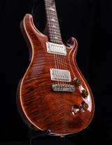 Used Paul Reed Smith Wood Library Artist DGT David Grissom Stoptail Burnt Orange