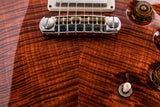 Used Paul Reed Smith Wood Library Artist DGT David Grissom Stoptail Burnt Orange