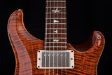 Used Paul Reed Smith Wood Library Artist DGT David Grissom Stoptail Burnt Orange