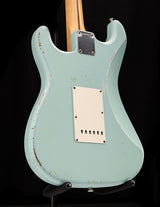 Used Fender Custom Shop 1956 Stratocaster Relic Sonic Blue