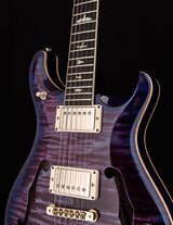 Used Paul Reed Smith McCarty 594 Hollowbody II Violet Blue Burst