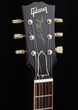 Used Gibson 1958 Reissue Les Paul Standard Plain Top VOS Cherry Sunburst