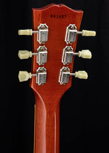 Used Gibson 1958 Reissue Les Paul Standard Plain Top VOS Cherry Sunburst