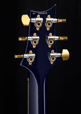 Used Paul Reed Smith McCarty 594 Hollowbody II Violet Blue Burst