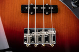 Fender American Performer Jazz Bass 3 Tone Sunburst
