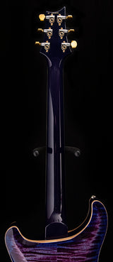 Used Paul Reed Smith McCarty 594 Hollowbody II Violet Blue Burst