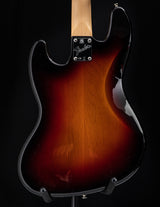 Fender American Performer Jazz Bass 3 Tone Sunburst