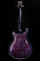 Used Paul Reed Smith McCarty 594 Hollowbody II Violet Blue Burst