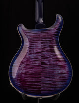 Used Paul Reed Smith McCarty 594 Hollowbody II Violet Blue Burst