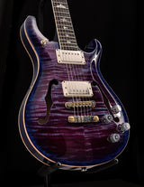 Used Paul Reed Smith McCarty 594 Hollowbody II Violet Blue Burst