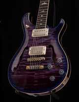 Used Paul Reed Smith McCarty 594 Hollowbody II Violet Blue Burst