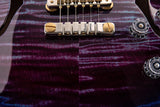 Used Paul Reed Smith McCarty 594 Hollowbody II Violet Blue Burst