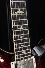Paul Reed Smith McCarty 594 Fire Red Burst