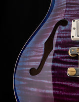 Used Paul Reed Smith McCarty 594 Hollowbody II Violet Blue Burst