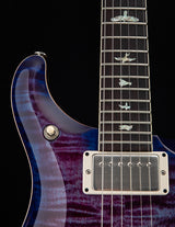 Used Paul Reed Smith McCarty 594 Hollowbody II Violet Blue Burst