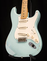 Used Fender Custom Shop 1956 Stratocaster Relic Sonic Blue