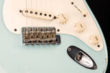 Used Fender Custom Shop 1956 Stratocaster Relic Sonic Blue