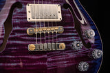Used Paul Reed Smith McCarty 594 Hollowbody II Violet Blue Burst