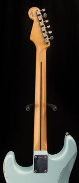 Used Fender Custom Shop 1956 Stratocaster Relic Sonic Blue