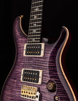 Used Paul Reed Smith 35th Anniversary Custom 24 Faded Purple Burst
