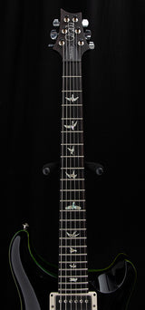 Paul Reed Smith Hollowbody II Black With Green Binding
