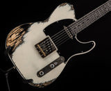 Used Palir Titan White Over Black