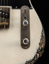 Used Palir Titan White Over Black