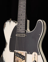 Used Palir Titan White Over Black