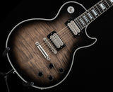 Used Gibson Custom Shop Vivian Campbell Les Paul Custom Antrim Basalt Burst