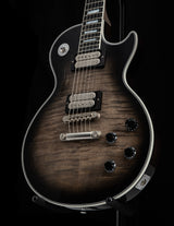 Used Gibson Custom Shop Vivian Campbell Les Paul Custom Antrim Basalt Burst