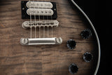 Used Gibson Custom Shop Vivian Campbell Les Paul Custom Antrim Basalt Burst