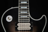 Used Gibson Custom Shop Vivian Campbell Les Paul Custom Antrim Basalt Burst