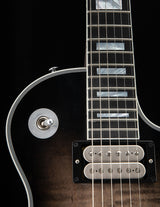 Used Gibson Custom Shop Vivian Campbell Les Paul Custom Antrim Basalt Burst