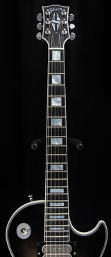 Used Gibson Custom Shop Vivian Campbell Les Paul Custom Antrim Basalt Burst