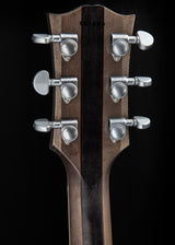 Used Gibson Custom Shop Vivian Campbell Les Paul Custom Antrim Basalt Burst