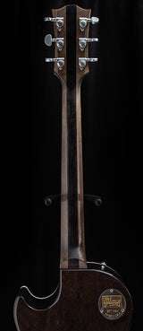 Used Gibson Custom Shop Vivian Campbell Les Paul Custom Antrim Basalt Burst