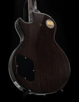 Used Gibson Custom Shop Vivian Campbell Les Paul Custom Antrim Basalt Burst