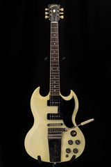 Used Gibson SG Classic Protocaster Conversion White
