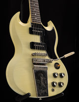 Used Gibson SG Classic Protocaster Conversion White