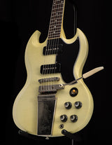 Used Gibson SG Classic Protocaster Conversion White