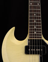 Used Gibson SG Classic Protocaster Conversion White