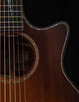 Used Taylor K24ce Builder's Edition Kona Burst