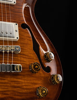 Paul Reed Smith McCarty 594 Hollowbody II Violin Amber Sunburst