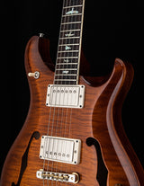 Paul Reed Smith McCarty 594 Hollowbody II Violin Amber Sunburst