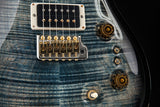Paul Reed Smith 35th Anniversary Custom 24 Faded Whale Blue Smokeburst