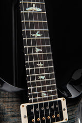 Paul Reed Smith 35th Anniversary Custom 24 Faded Whale Blue Smokeburst