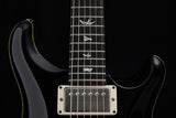 Paul Reed Smith Hollowbody II Black With Green Binding