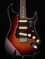 Fender American Professional II Stratocaster 3 Color Sunburst